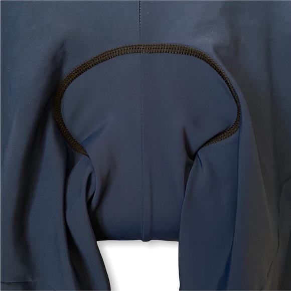 Ceroti Long Inseam Powerband Biking Cycling Spinning Shorts SPF 50 Size 4X NWOT - Picture 11 of 16